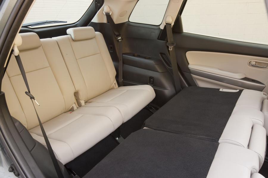  Mazda CX-9 2012 года  (фото 46 из 81)